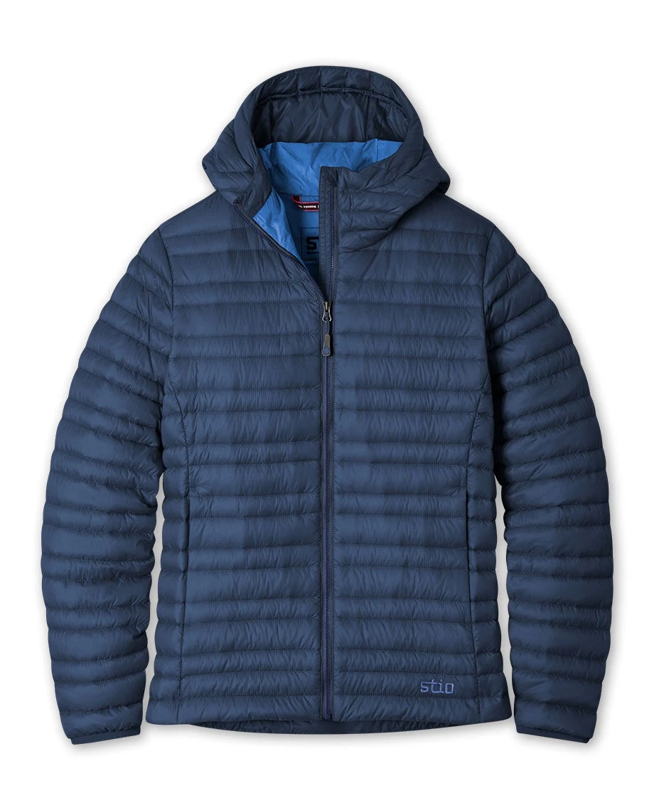 Stio Women's Pinion Down Hooded Jacket 7 Stio Women's Pinion Down Hooded Jacket - Image 7