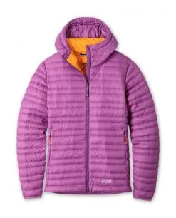 Stio Women's Pinion Down Hooded Jacket 60 Stio Women's Pinion Down Hooded Jacket -Stio Sales Shop W Pinion Down Hooded Jacket Ripe Berry