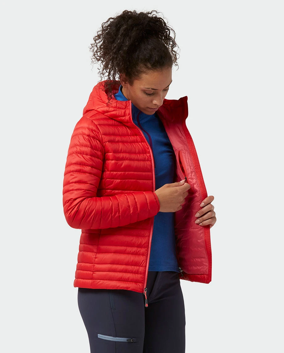 Stio Women's Pinion Down Hooded Jacket 22 Stio Women's Pinion Down Hooded Jacket - Image 22