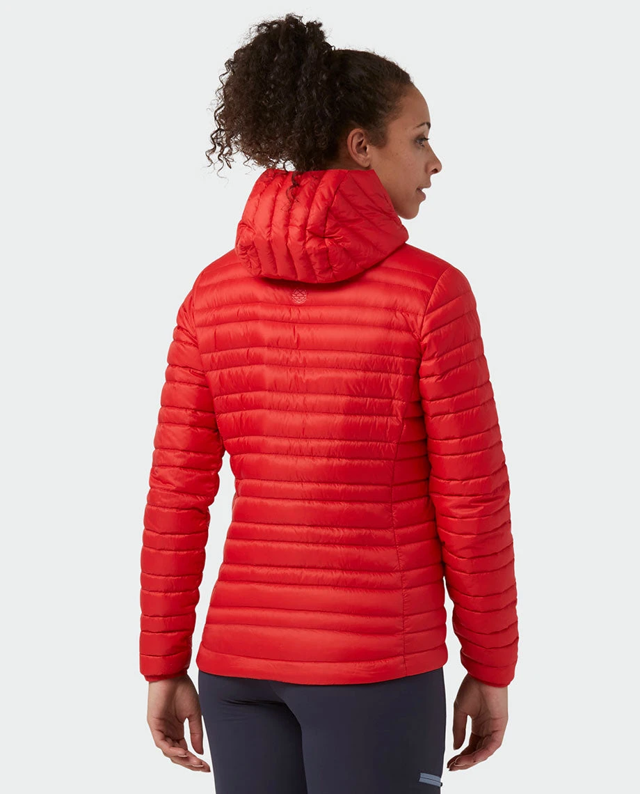 Stio Women's Pinion Down Hooded Jacket 24 Stio Women's Pinion Down Hooded Jacket - Image 24