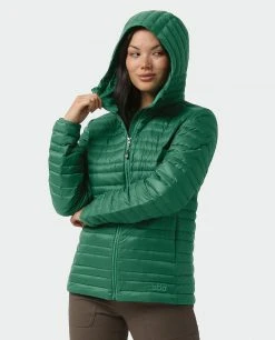 Stio Women's Pinion Down Hooded Jacket 48 Stio Women's Pinion Down Hooded Jacket -Stio Sales Shop W Pinion Down Hooded Jacket Thicket 2