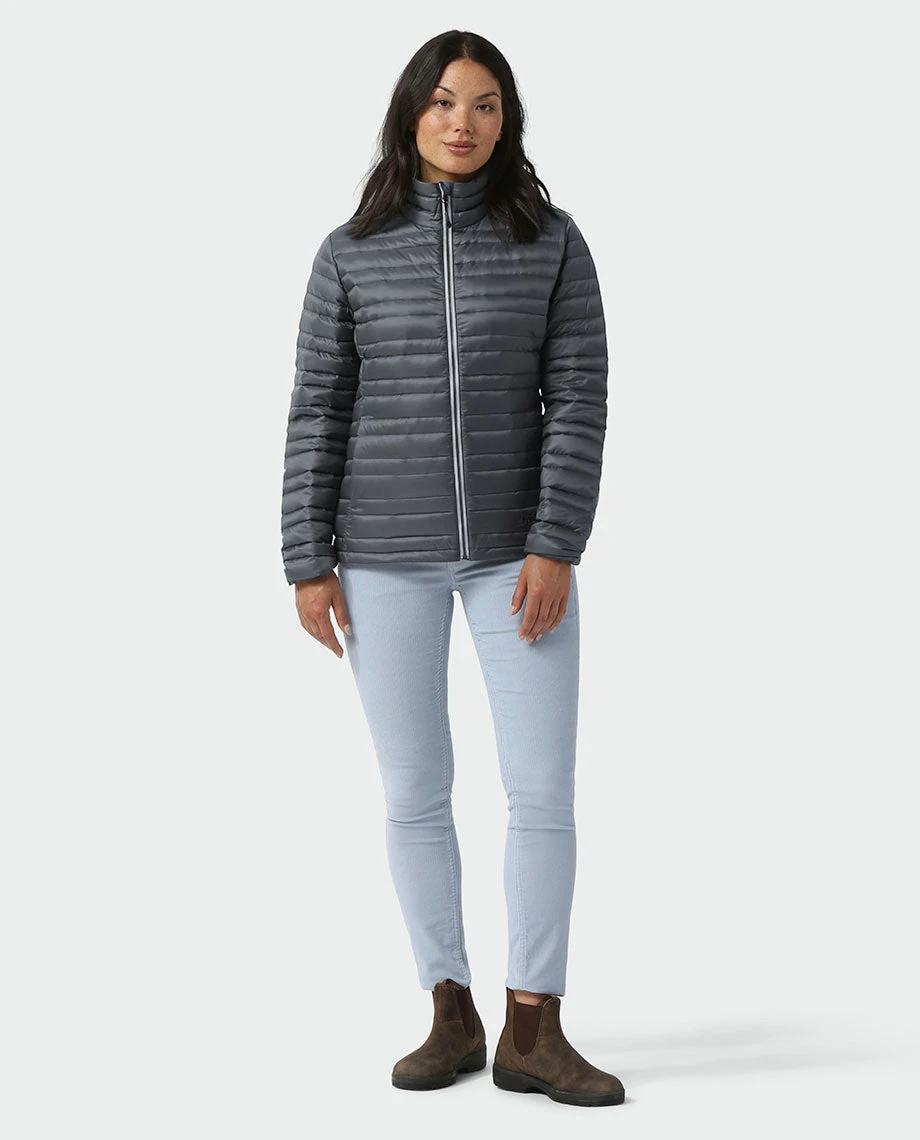 Stio Women's Pinion Down Sweater 16 Stio Women's Pinion Down Sweater - Image 16