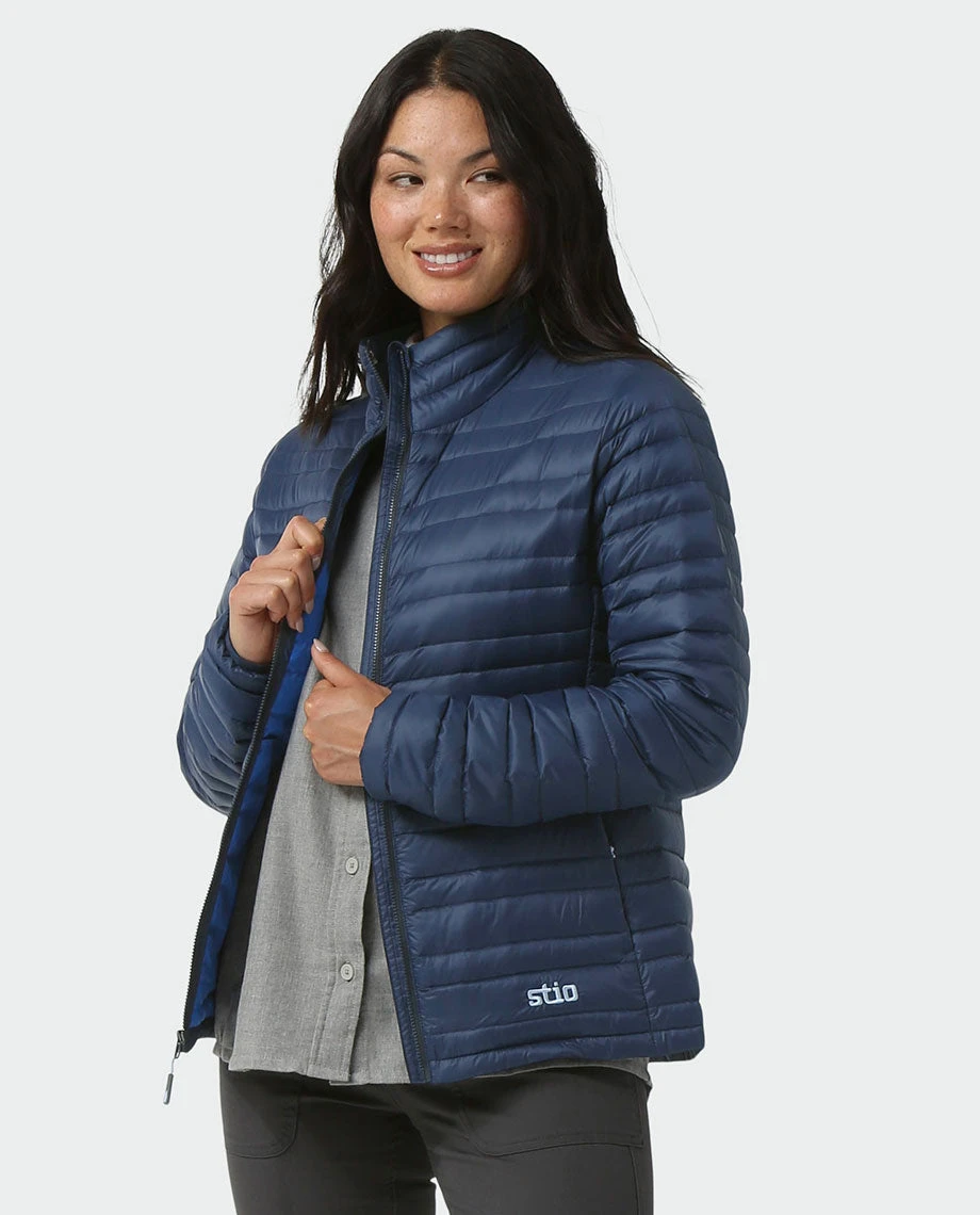 Stio Women's Pinion Down Sweater 21 Stio Women's Pinion Down Sweater - Image 21