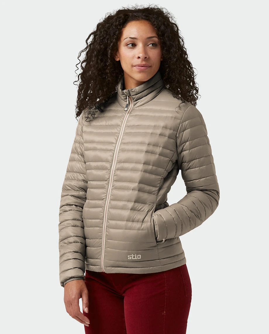 Stio Women's Pinion Down Sweater 8 Stio Women's Pinion Down Sweater - Image 8