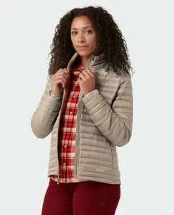 Stio Women's Pinion Down Sweater 42 Stio Women's Pinion Down Sweater -Stio Sales Shop W Pinion Down Sweater Rodeo Dust 3