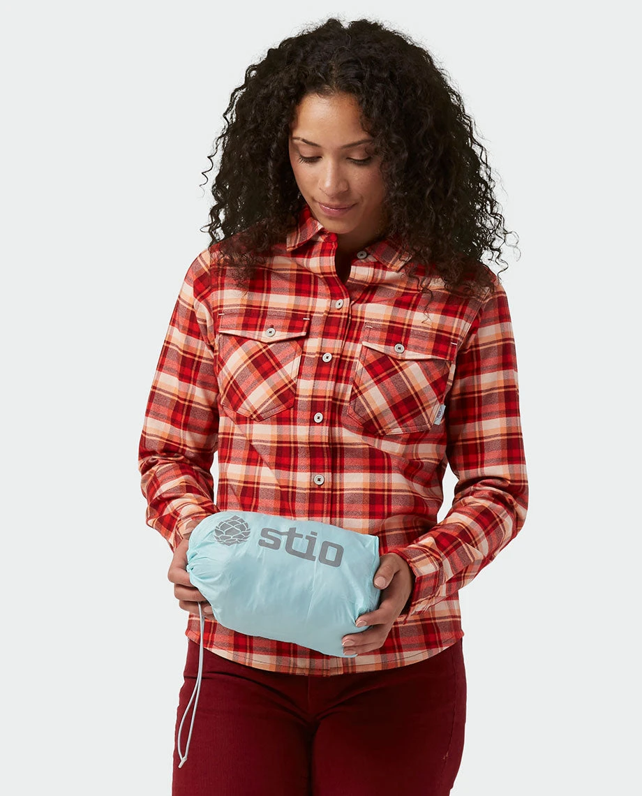 Stio Women's Pinion Down Sweater 10 Stio Women's Pinion Down Sweater - Image 10