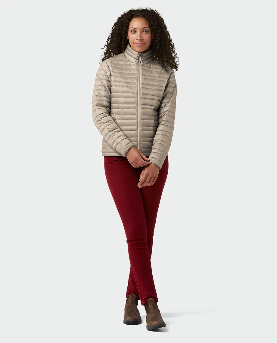 Stio Women's Pinion Down Sweater 11 Stio Women's Pinion Down Sweater - Image 11