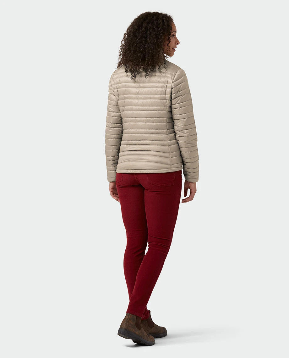 Stio Women's Pinion Down Sweater 12 Stio Women's Pinion Down Sweater - Image 12