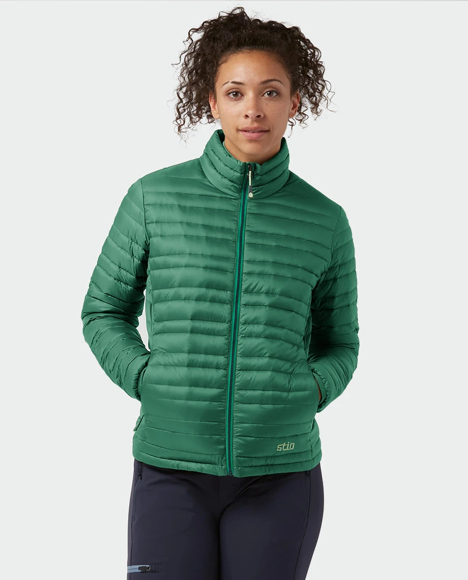 Stio Women's Pinion Down Sweater 2 Stio Women's Pinion Down Sweater - Image 2