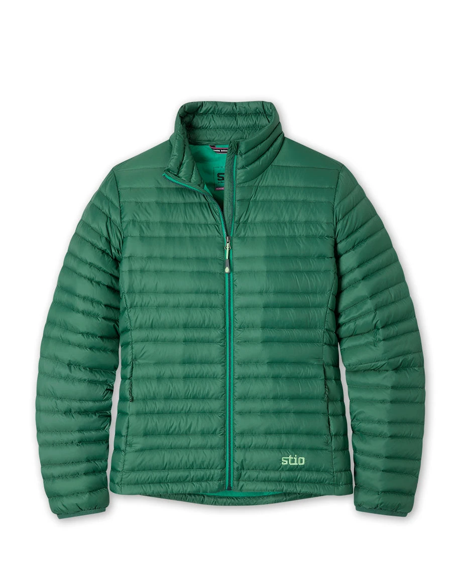 Stio Women's Pinion Down Sweater 1 Stio Women's Pinion Down Sweater