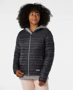 Stio Women's Pinion Down Sweater 58 Stio Women's Pinion Down Sweater -Stio Sales Shop W Pinion Sweater Boundary Black 1 582e6ba3 6267 4cc8 a7c5 1ca86d1bd200