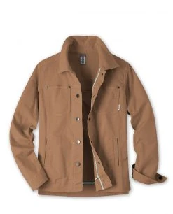 Stio Sales Shop -Stio Sales Shop W Ralston Canvas Jacket Tawny