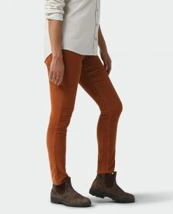 Stio Women's Rivet® Cord 38 Stio Women's Rivet® Cord -Stio Sales Shop W Rivet Cord Maple Brown 2