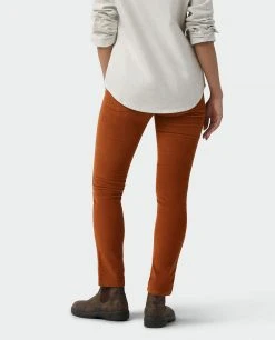 Stio Women's Rivet® Cord 39 Stio Women's Rivet® Cord -Stio Sales Shop W Rivet Cord Maple Brown 3