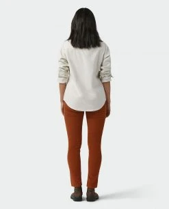 Stio Women's Rivet® Cord 41 Stio Women's Rivet® Cord -Stio Sales Shop W Rivet Cord Maple Brown 5