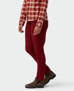 Stio Women's Rivet® Cord 61 Stio Women's Rivet® Cord -Stio Sales Shop W Rivet Cord Roasted Beet 1