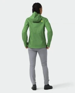 Stio Women's Rollick Hooded Jacket -Stio Sales Shop W Rollick Hooded Jacket Forest Canopy 2 Full