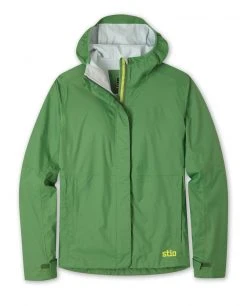 Stio Women's Rollick Hooded Jacket -Stio Sales Shop W Rollick Hooded Jacket Forest Canopy