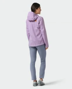 Stio Women's Rollick Hooded Jacket -Stio Sales Shop W Rollick Hooded Jacket Lavender Field 2 Full