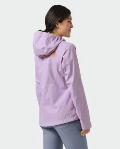 Stio Women's Rollick Hooded Jacket -Stio Sales Shop W Rollick Hooded Jacket Lavender Field 4 Top