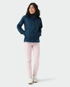 Stio Women's Rollick Hooded Jacket -Stio Sales Shop W Rollick Hooded Jacket Mountain Shadow 1 Full