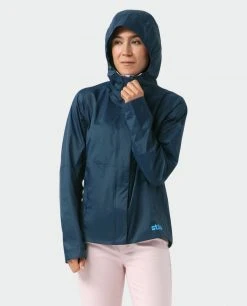 Stio Women's Rollick Hooded Jacket -Stio Sales Shop W Rollick Hooded Jacket Mountain Shadow 5 Top