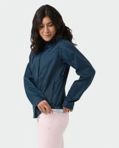 Stio Women's Rollick Hooded Jacket -Stio Sales Shop W Rollick Hooded Jacket Mountain Shadow 7 Top