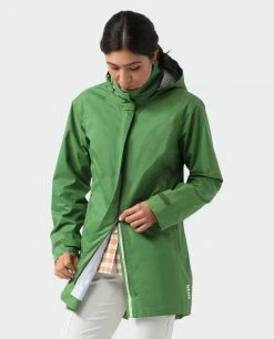 Stio Women's Rollick Trench -Stio Sales Shop W Rollick Trench Forest Canopy 6 Top