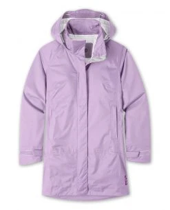 Stio Women's Rollick Trench -Stio Sales Shop W Rollick Trench Lavender Field