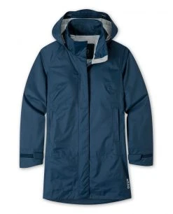 Stio Women's Rollick Trench -Stio Sales Shop W Rollick Trench Mountain Shadow