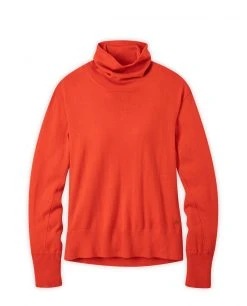 Stio Women's Rune Turtleneck Sweater