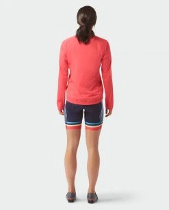 Stio Women's Second Light Pullover -Stio Sales Shop W Second Light Pullover Azalea Bloom 2 Full