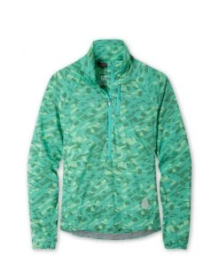 Stio Women's Second Light Pullover -Stio Sales Shop W Second Light Pullover Forest Canopy Camo
