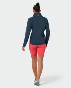 Stio Women's Second Light Pullover -Stio Sales Shop W Second Light Pullover Mountain Shadow 2 Full