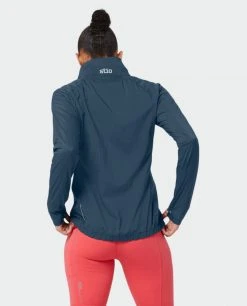 Stio Women's Second Light Pullover -Stio Sales Shop W Second Light Pullover Mountain Shadow 4 Top