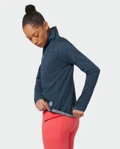 Stio Women's Second Light Pullover -Stio Sales Shop W Second Light Pullover Mountain Shadow 6 Top