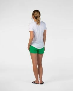 Stio Women's Pine Arc Tee -Stio Sales Shop W Sito Pine Arc Tee White 2 35103018 a533 409a 8957 bd0deb04facf