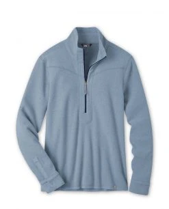 Stio Women's Turpin Fleece Half Zip -Stio Sales Shop W Turpin Fleece Half Zip Wind River Blue Heather
