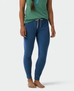 Stio Women's Turpin Fleece Pant 53 Stio Women's Turpin Fleece Pant -Stio Sales Shop W Turpin Fleece Pant Navy Peony Heather Temp 1