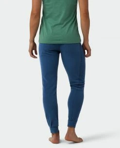 Stio Women's Turpin Fleece Pant 54 Stio Women's Turpin Fleece Pant -Stio Sales Shop W Turpin Fleece Pant Navy Peony Heather Temp 2