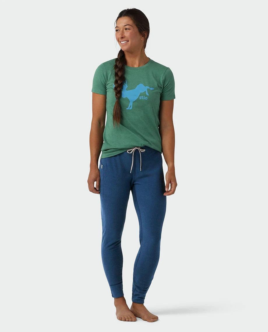 Stio Women's Turpin Fleece Pant 16 Stio Women's Turpin Fleece Pant - Image 16