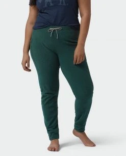Stio Women's Turpin Fleece Pant 64 Stio Women's Turpin Fleece Pant -Stio Sales Shop W Turpin Fleece Pant TreelineGreen Heather Alt 1 9d514259 dfd2 407b af96 9221344de252