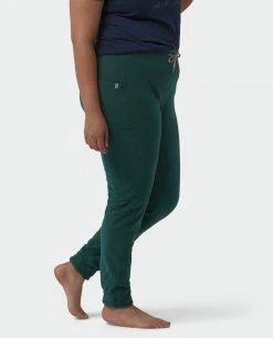 Stio Women's Turpin Fleece Pant 65 Stio Women's Turpin Fleece Pant -Stio Sales Shop W Turpin Fleece Pant TreelineGreen Heather Alt 2 f0769b12 cc3f 4162 9198 9575aca15603