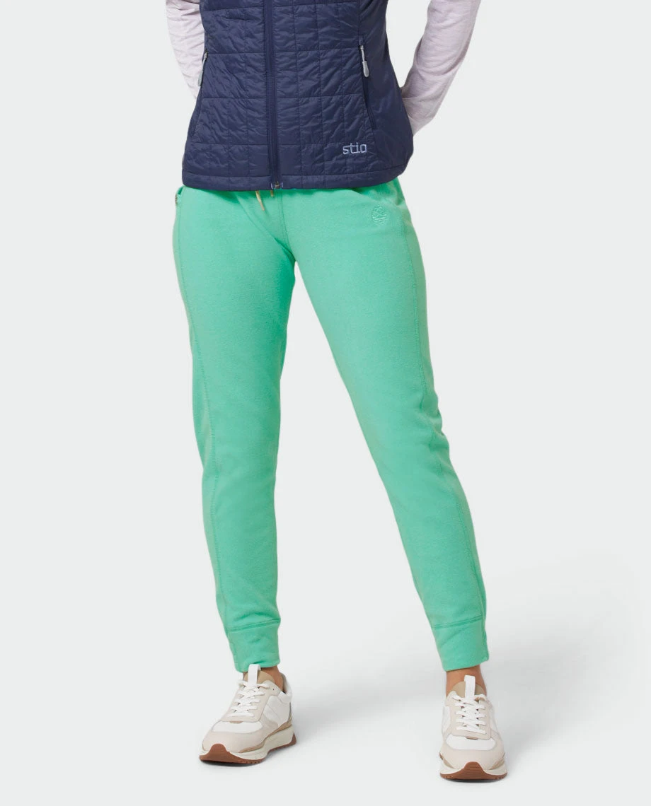 Stio Women's Turpin Fleece Pant 2 Stio Women's Turpin Fleece Pant - Image 2