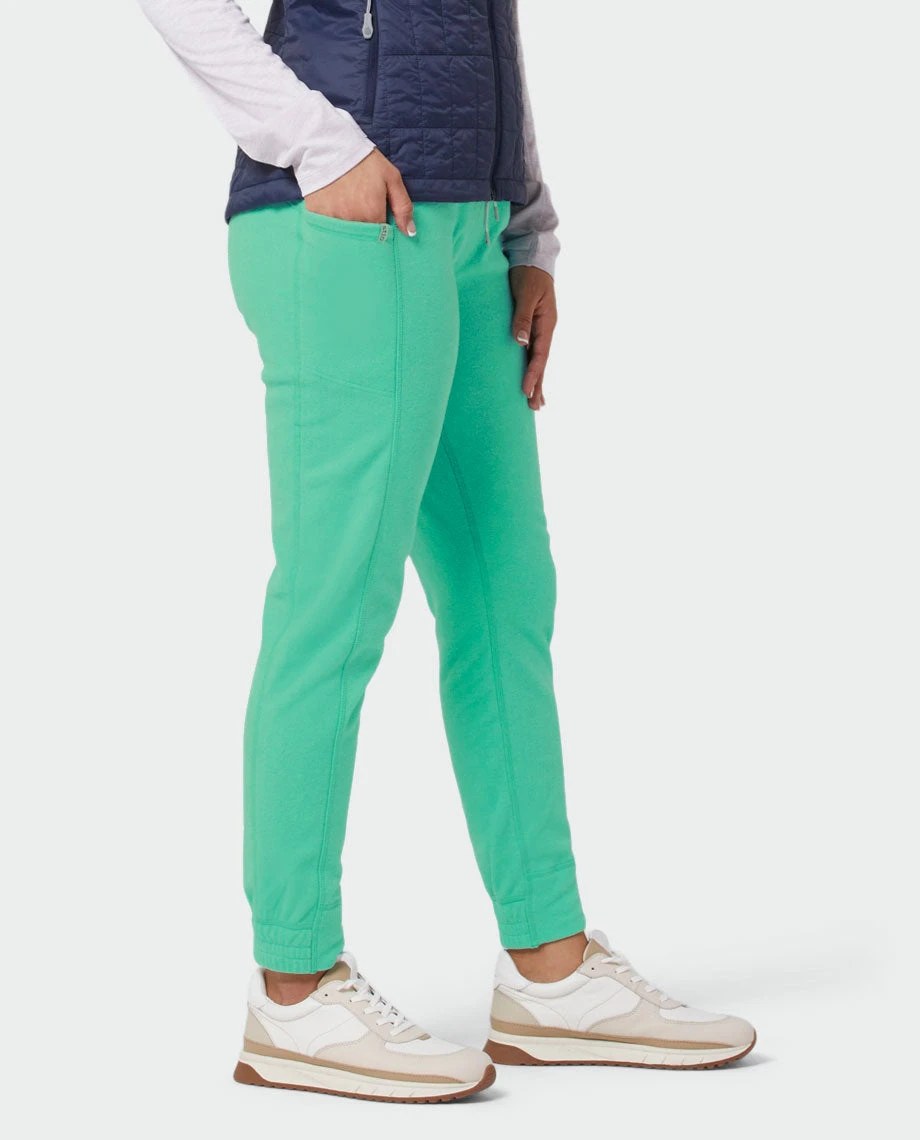 Stio Women's Turpin Fleece Pant 3 Stio Women's Turpin Fleece Pant - Image 3