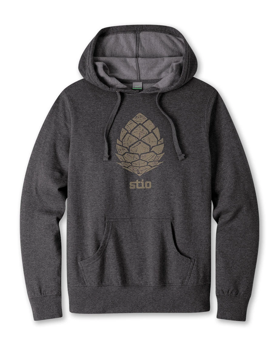 Stio Women's Whitebark Pinecone Hoodie 2 Stio Women's Whitebark Pinecone Hoodie - Image 2